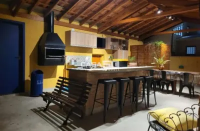 Casa com 2 quartos à venda na josé elias de oliveira andrade, 71, residencial são luiz, valinhos, 102 m2 por r$ 760.000