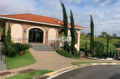 Terreno em condomínio fechado à venda no roncáglia, valinhos  por r$ 400.000