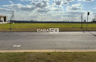 Terreno em condomínio fechado à venda no jardim myrian moreira da costa, campinas  por r$ 850.000