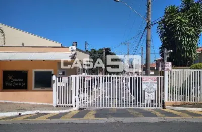 Casa comercial à venda na rua descampado, 245, vila maria eugênia, campinas, 104 m2 por r$ 400.000