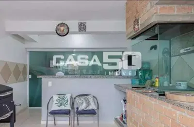 Casa com 3 quartos à venda no jardim stella, santo andré , 171 m2 por r$ 685.000