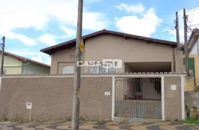 Casa com 3 quartos à venda na joão de paula castro, 154, vila joaquim inácio, campinas, 183 m2 por r$ 400.000