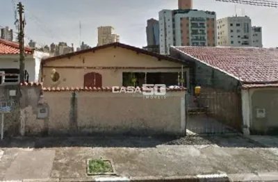 Casa com 3 quartos à venda na rua doutor josé ferreira de camargo, 1371, jardim planalto, campinas, 163 m2 por r$ 700.000
