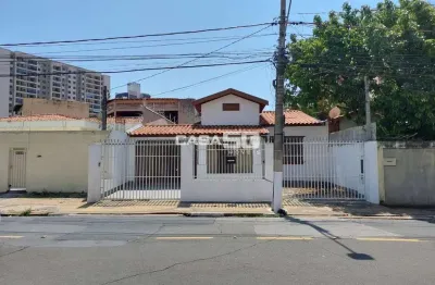 Casa comercial à venda na rua delfino cintra, 618, botafogo, campinas, 123 m2 por r$ 580.000