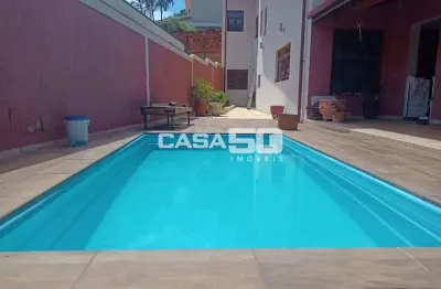 Casa com 4 quartos à venda na rua doutor joão alves dos santos, 204, jardim das paineiras, campinas, 299 m2 por r$ 1.400.000