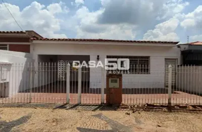 Casa com 3 quartos à venda na rua clodomiro ferreira camargo, 351, jardim chapadão, campinas, 176 m2 por r$ 580.000