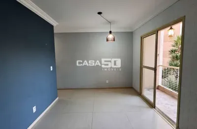 Apartamento com 3 quartos à venda na rua doutor herculano gouvea neto, 460, loteamento parque são martinho, campinas, 64 m2 por r$ 385.000
