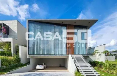 Casa em condomínio fechado com 4 quartos à venda no alphaville dom pedro, campinas , 476 m2 por r$ 5.490.000