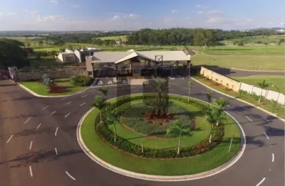 Terreno em condomínio fechado à venda na avenida haras patente, 13918, residencial haras patente, jaguariúna por r$ 680.000