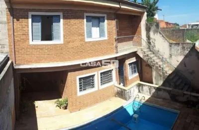Casa com 3 quartos à venda na rua eduardo monkecevic, 487, parque jambeiro, campinas, 259 m2 por r$ 618.000