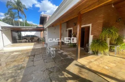 Casa com 4 quartos à venda no bairro das palmeiras, campinas , 458 m2 por r$ 2.400.000