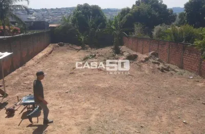Terreno à venda na rua sérgio guimarães fabiano, 180, cidade satélite íris, campinas por r$ 430.000