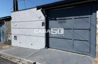 Casa com 2 quartos à venda no jardim planalto, paulínia , 99 m2 por r$ 389.000