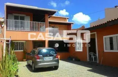 Casa com 3 quartos à venda no parque via norte, campinas , 175 m2 por r$ 600.000