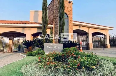 Terreno em condomínio fechado à venda na Estrada Municipal do Roncáglia, 1090, Roncáglia, Valinhos por R$ 380.000