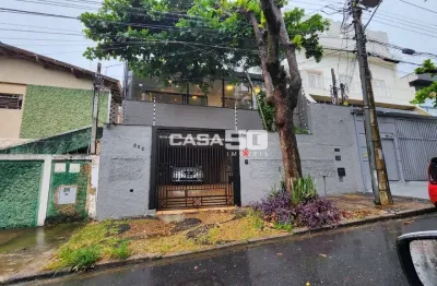Casa com 3 quartos à venda na rua josé paterno, 280, vila joão jorge, campinas, 251 m2 por r$ 980.000