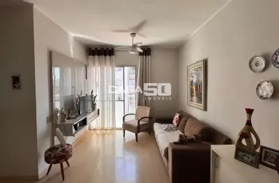 Apartamento com 3 quartos à venda na avenida jorge tibiriçá, 1840, jardim dos oliveiras, campinas, 75 m2 por r$ 430.000
