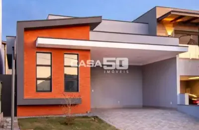 Casa em condomínio fechado com 3 quartos à venda no parque brasil 500, paulínia , 163 m2 por r$ 1.670.000