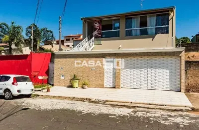 Casa com 3 quartos à venda na rua são pedro do turvo, 445, parque da figueira, campinas, 272 m2 por r$ 980.000