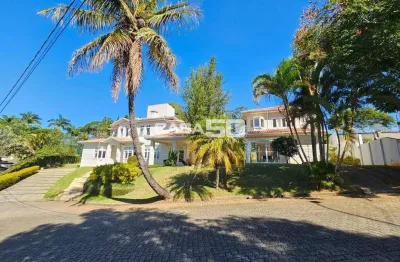 Casa em condomínio fechado com 6 quartos à venda no sítios de recreio gramado, campinas , 750 m2 por r$ 6.500.000