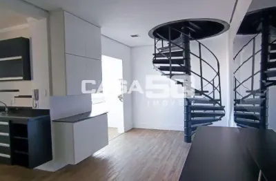 Cobertura com 2 quartos à venda na rua paulo setúbal, 385, botafogo, campinas, 143 m2 por r$ 590.000