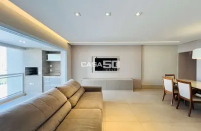 Apartamento com 3 quartos à venda na rua major solon, 583, cambuí, campinas, 126 m2 por r$ 1.650.000