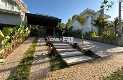 Casa em condomínio fechado com 4 quartos à venda na alameda carlos de carvalho vieira braga, s/n, reserva colonial, valinhos, 360 m2 por r$ 4.390.000
