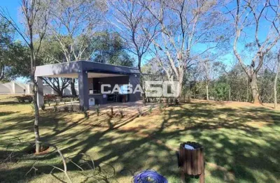 Terreno em condomínio fechado à venda no jardim planalto, paulínia  por r$ 320.000