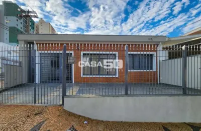 Casa com 3 quartos à venda na rua ribeirão bonito, 448, jardim do trevo, campinas, 220 m2 por r$ 749.000