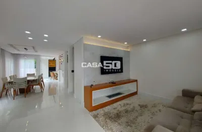 Casa em condomínio fechado com 3 quartos à venda na avenida lídio mei, 144, loteamento alphaville campinas, campinas, 150 m2 por r$ 1.280.000