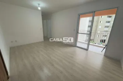 Apartamento com 3 quartos à venda na avenida nélsia vannucci, 105, loteamento chácara prado, campinas, 76 m2 por r$ 630.000