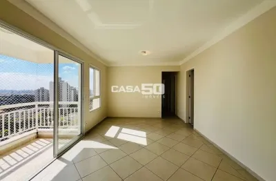 Apartamento com 3 quartos para alugar na avenida maria emília alves dos santos de ângelis, 759, parque prado, campinas, 87 m2 por r$ 3.600