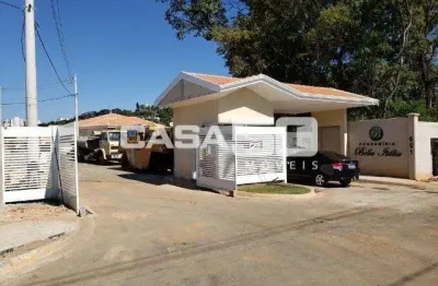 Terreno em condomínio fechado à venda na Rua Alessandro Payaro, 551, Parque Rural Fazenda Santa Cândida, Campinas por R$ 390.000