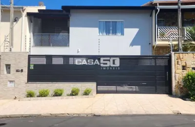 Casa com 3 quartos à venda na rua são pedro do turvo, 485, parque da figueira, campinas, 171 m2 por r$ 1.065.000