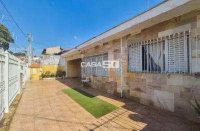 Casa com 3 quartos à venda na Rua Guararema, 54, São Bernardo, Campinas, 184 m2 por R$ 548.000