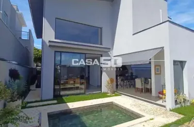 Casa em condomínio fechado com 3 quartos à venda na Rua Orozimbo Maia, 405, Vila Sonia, Valinhos, 240 m2 por R$ 1.648.000