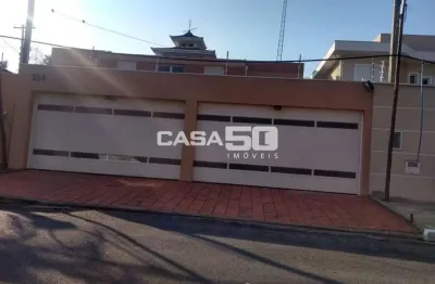 Casa com 4 quartos à venda na rua cássio ciampolini, 384, jardim magnólia, campinas, 383 m2 por r$ 1.200.000