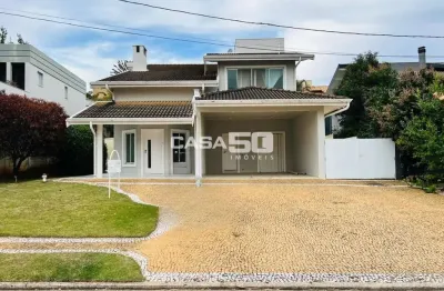 Casa em condomínio fechado com 4 quartos para alugar na avenida araçá, 100, loteamento alphaville campinas, campinas, 350 m2 por r$ 11.000