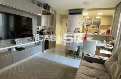 Apartamento com 3 quartos à venda no mansões santo antônio, campinas , 87 m2 por r$ 958.000