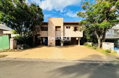 Casa em condomínio fechado com 4 quartos para alugar na avenida alphaville, 8, alphaville dom pedro, campinas, 420 m2 por r$ 15.000