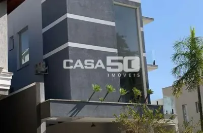 Casa em condomínio fechado com 4 quartos à venda na avenida dois, 1515, jardim são marcos, valinhos, 242 m2 por r$ 1.700.000