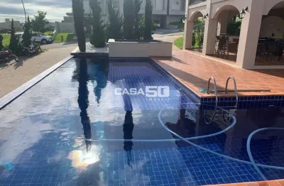 Terreno em condomínio fechado à venda na Estrada Municipal do Roncáglia, 1090, Roncáglia, Valinhos por R$ 395.000