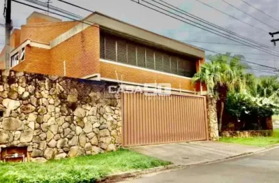 Casa com 4 quartos à venda na rua nazaré paulista, 493, chácara da barra, campinas, 579 m2 por r$ 1.700.000