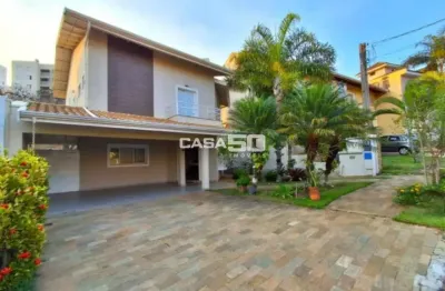 Casa em condomínio fechado com 3 quartos à venda na avenida washington luís, 1800, loteamento chácara prado, campinas, 271 m2 por r$ 1.895.000