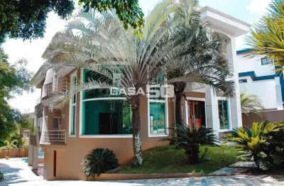 Casa em condomínio fechado com 5 quartos à venda na avenida washington luís, 1800, loteamento chácara prado, campinas, 446 m2 por r$ 2.490.000