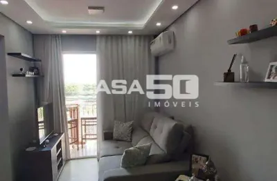Apartamento com 3 quartos à venda na rua serra dos cristais, 613, jardim paranapanema, campinas, 58 m2 por r$ 478.000