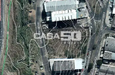 Terreno comercial à venda na avenida papa paulo vi, 60, jardim do trevo, campinas por r$ 3.025.240