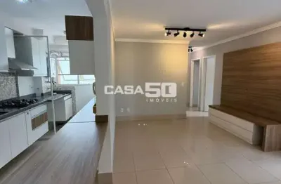 Apartamento com 3 quartos à venda na avenida nélsia vannucci, 105, loteamento chácara prado, campinas, 75 m2 por r$ 680.000