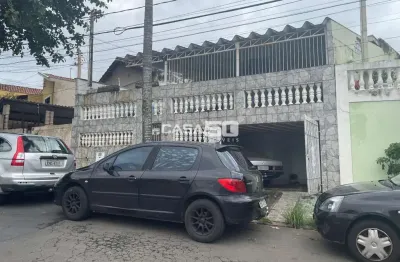 Casa com 3 quartos à venda na benedito josé dos santos, 8, parque brasília, campinas, 170 m2 por r$ 545.000