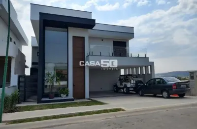 Casa em condomínio fechado com 3 quartos à venda na Rua Gildo Tordin, 809, Vila Capuava, Valinhos, 250 m2 por R$ 1.898.000